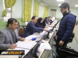 پذیرش مصاحبه پذیرفته شدگان چندبرابر ظرفیت آزمون استخدامی