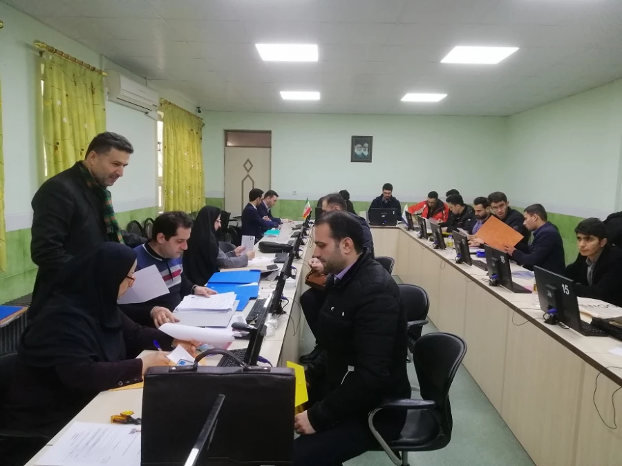 پذیرش مصاحبه پذیرفته شدگان چندبرابر ظرفیت آزمون استخدامی