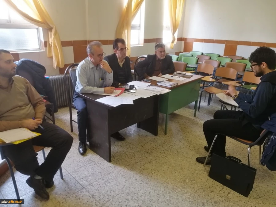 اساتید مصاحبه تخصصی پذیرفته شدگان چند برابر ظرفیت آزمون اختصاصی آموزش و پرورش استان گیلان