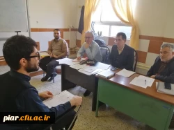 اساتید مصاحبه تخصصی پذیرفته شدگان چند برابر ظرفیت آزمون اختصاصی آموزش و پرورش استان گیلان