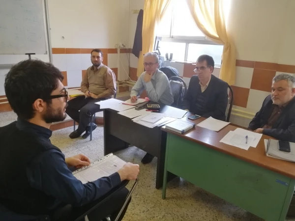 اساتید مصاحبه تخصصی پذیرفته شدگان چند برابر ظرفیت آزمون اختصاصی آموزش و پرورش استان گیلان