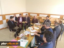 بازدید مدیر کل آموزش و پرورش از روند مصاحبه آزمون استخدامی