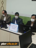 جلسه توجیهی همکاران شرکتی پردیس امام علی (ع) گیلان