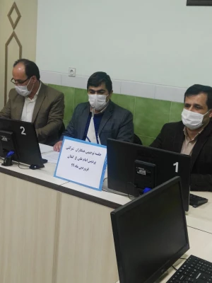 جلسه توجیهی همکاران شرکتی پردیس امام علی (ع) گیلان