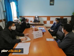 دومین جلسه سی امین جشنواره فرهنگی و اجتماعی دانشجومعلمان