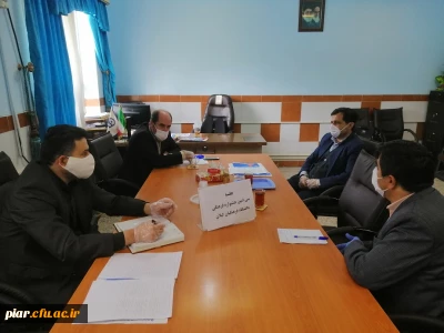 دومین جلسه سی امین جشنواره فرهنگی و اجتماعی دانشجومعلمان