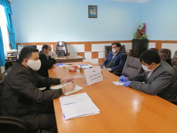 دومین جلسه سی امین جشنواره فرهنگی و اجتماعی دانشجومعلمان