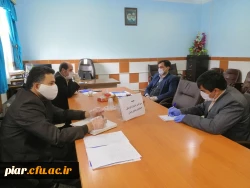 کمیته فرهنگی مبارزه با کرونا