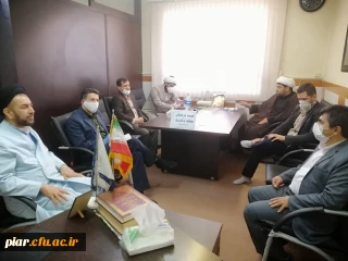 اولین جلسه کمیته فرهنگی مبارزه با کرونا

اولین جلسه کمیته فرهنگی مبارزه با کرونا