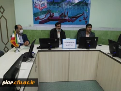 جلسه هماهنگی برگزاری هفته سراهای دانشجویی 3