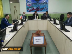 جلسه هماهنگی برگزاری هفته سراهای دانشجویی 4