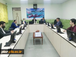 جلسه هماهنگی برگزاری هفته سراهای دانشجویی 5