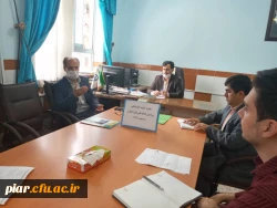 برگزاری جلسه کمیته انضباطی 2