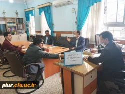 برگزاری جلسه کمیته انضباطی 4