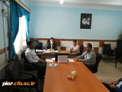 برگزاری جلسه کمیته آموزش 2