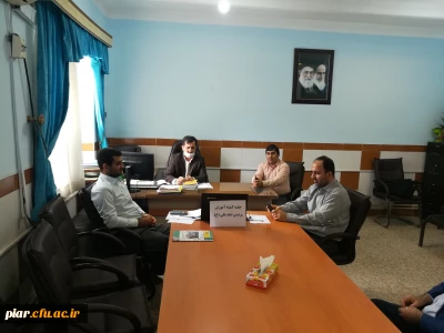 برگزاری جلسه کمیته آموزش