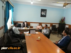 برگزاری جلسه کمیته آموزش 3