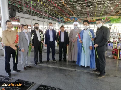 تجلیل از مقام شامخ شهیدان