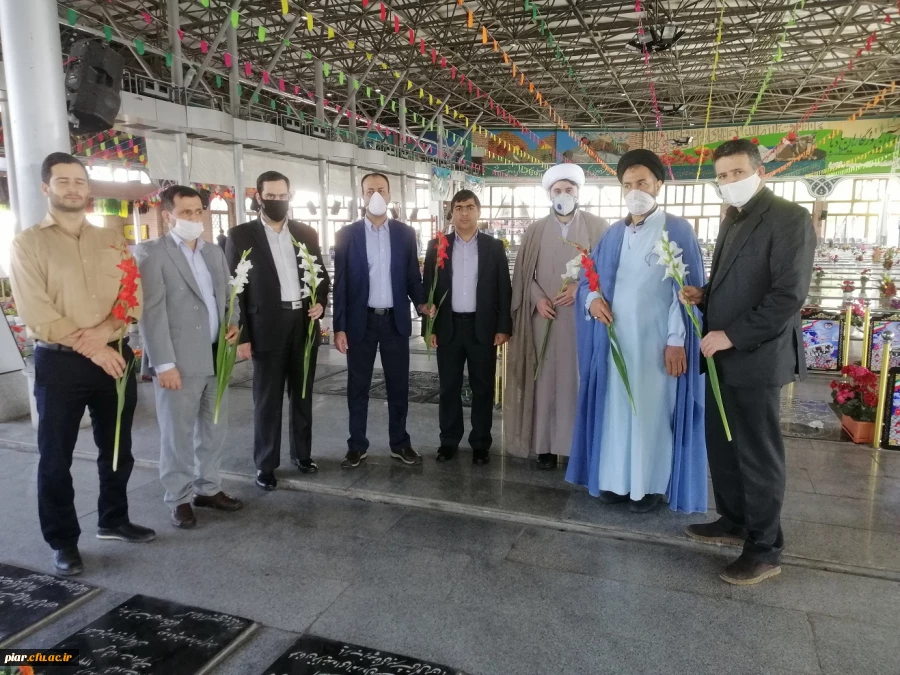تجلیل از مقام شامخ شهیدان