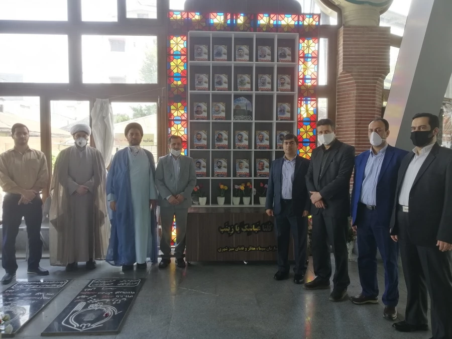 تجلیل از مقام شامخ شهیدان
