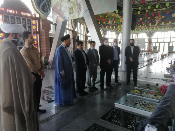 تجلیل از مقام شامخ شهیدان