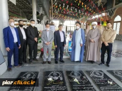 تجلیل از مقام شامخ شهیدان