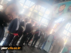 تجلیل از مقام شامخ شهیدان