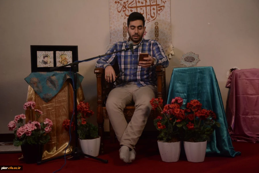 برگزاری جشن باشکوه میلاد کریم اهل بیت (ع)