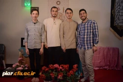 برگزاری جشن باشکوه میلاد کریم اهل بیت (ع)