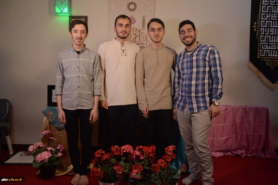 برگزاری جشن باشکوه میلاد کریم اهل بیت (ع)