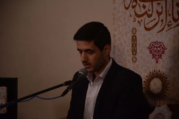 برگزاری جشن باشکوه میلاد کریم اهل بیت (ع)