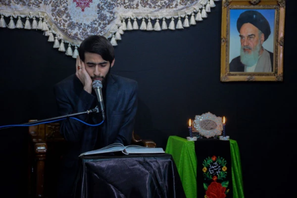 برگزاری با شکوه مراسم شهادت امام علی (ع) 