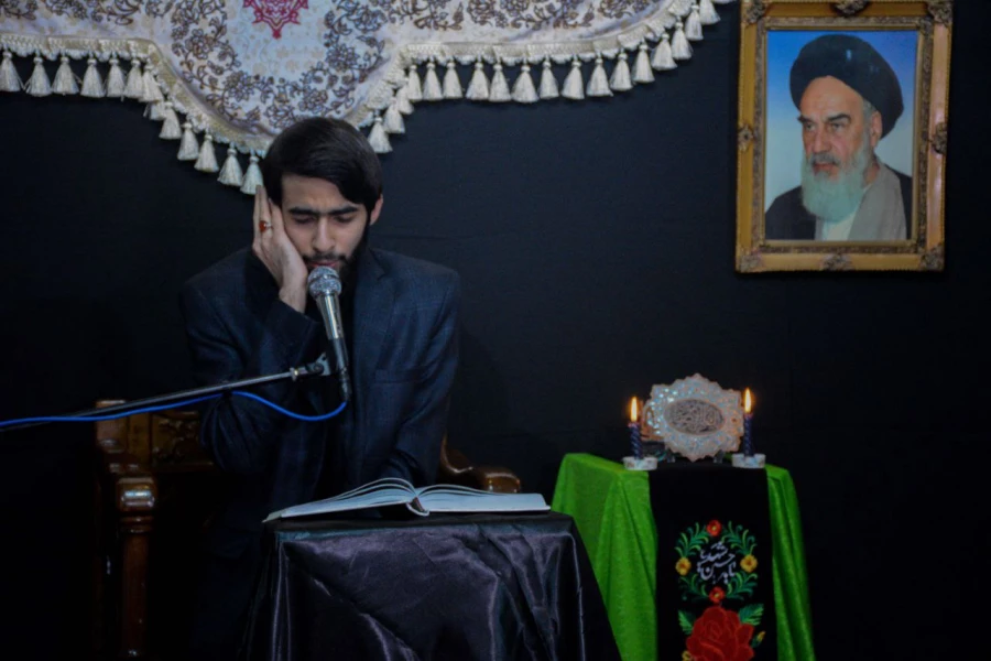 برگزاری با شکوه مراسم شهادت امام علی (ع) 