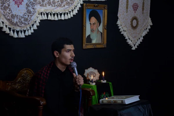 برگزاری با شکوه مراسم شهادت امام علی (ع) 