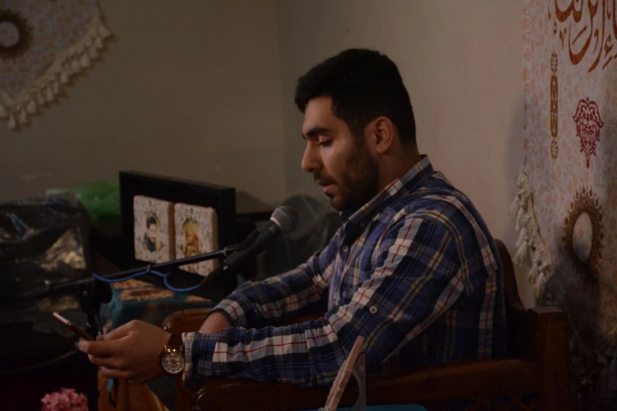 برگزاری با شکوه مراسم شهادت امام علی (ع) 