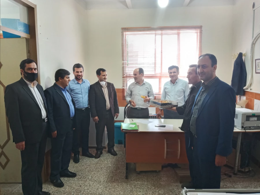 تبریک عید سعید فطر 3