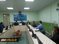 جلسه هم اندیشی ماهانه همکاران شرکتی خرداد ماه 1399 2