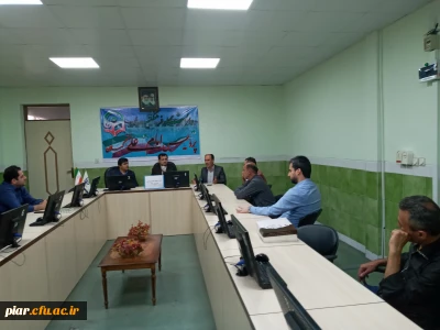 جلسه هم اندیشی ماهانه همکاران شرکتی خرداد ماه 1399