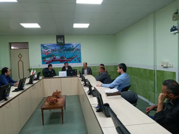 جلسه هم اندیشی ماهانه همکاران شرکتی خرداد ماه 1399 2