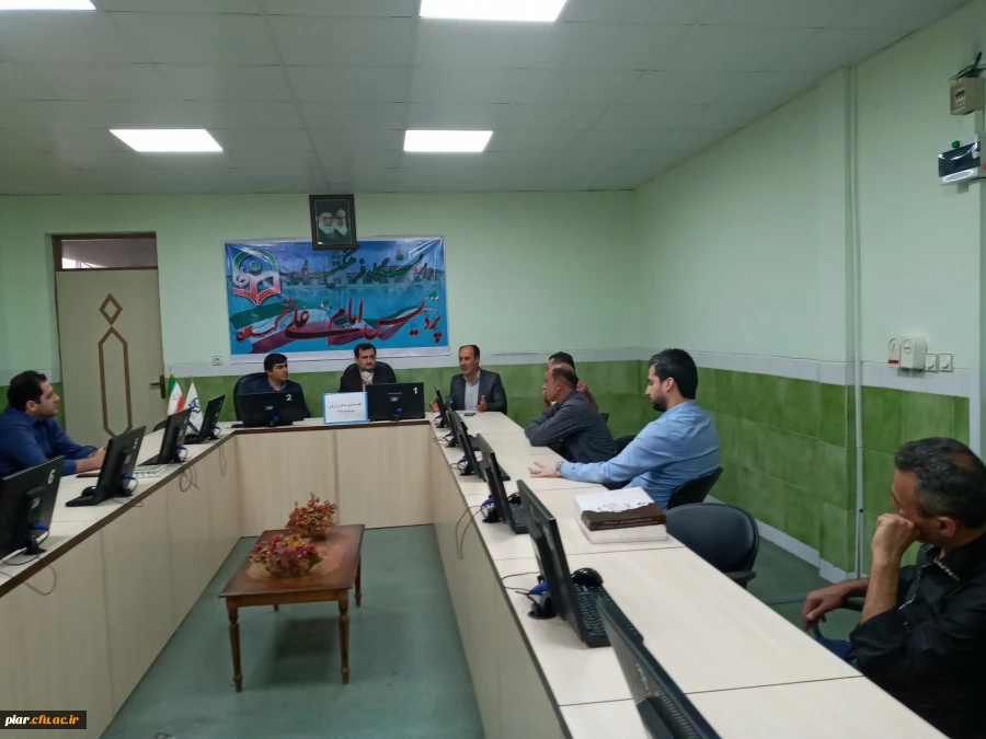 جلسه هم اندیشی ماهانه همکاران شرکتی خرداد ماه 1399 2