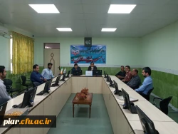 جلسه هم اندیشی ماهانه همکاران شرکتی خرداد ماه 1399 3