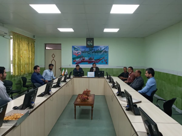 جلسه هم اندیشی ماهانه همکاران شرکتی خرداد ماه 1399 3
