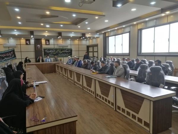 برگزاری مراسم ویژه رحلت بنیان گذار جمهوری اسلامی ایران و حادثه 15خرداد