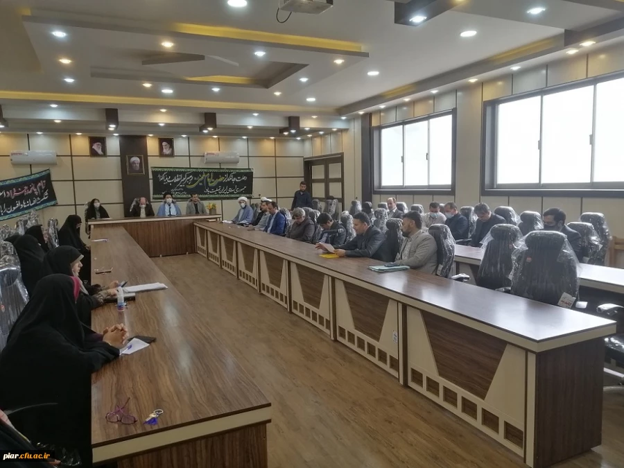 برگزاری مراسم ویژه رحلت بنیان گذار جمهوری اسلامی ایران و حادثه 15خرداد