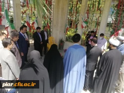 برگزاری مراسم ویژه رحلت بنیان گذار جمهوری اسلامی ایران و حادثه 15خرداد