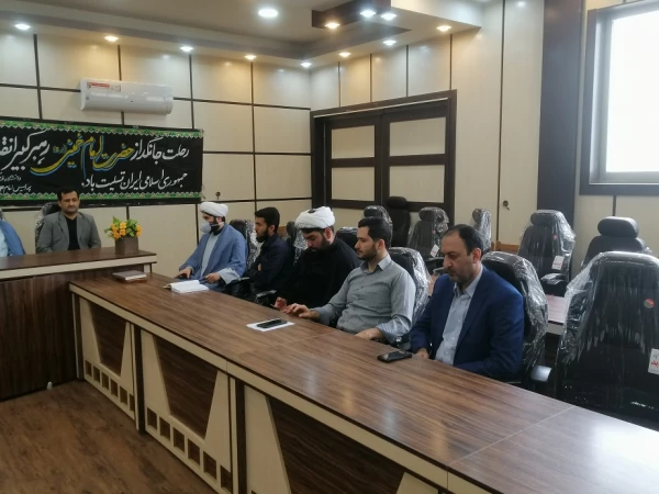 برگزاری مراسم ویژه رحلت بنیان گذار جمهوری اسلامی ایران و حادثه 15خرداد