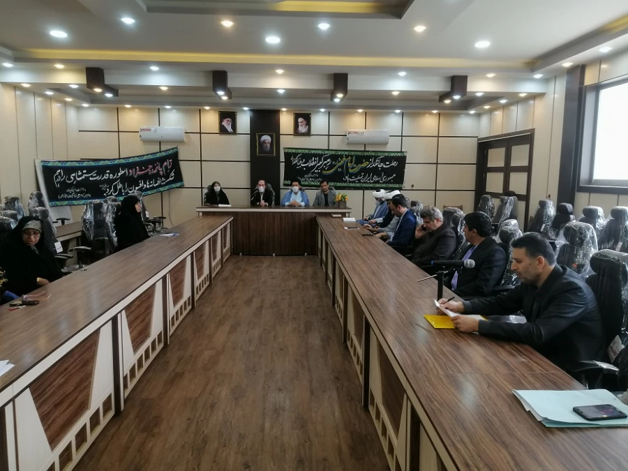 برگزاری مراسم ویژه رحلت بنیان گذار جمهوری اسلامی ایران و حادثه 15خرداد