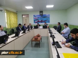 جلسه هماهنگی با مسئولین شورای صنفی ،دبیر هماهنگی کانون ها و انجمن ها