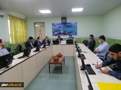 جلسه هماهنگی با مسئولین شورای صنفی ،دبیر هماهنگی کانون ها و انجمن ها