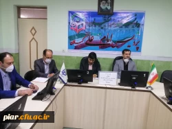 جلسه هماهنگی با مسئولین شورای صنفی ،دبیر هماهنگی کانون ها و انجمن ها